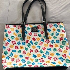 Loungefly Tote